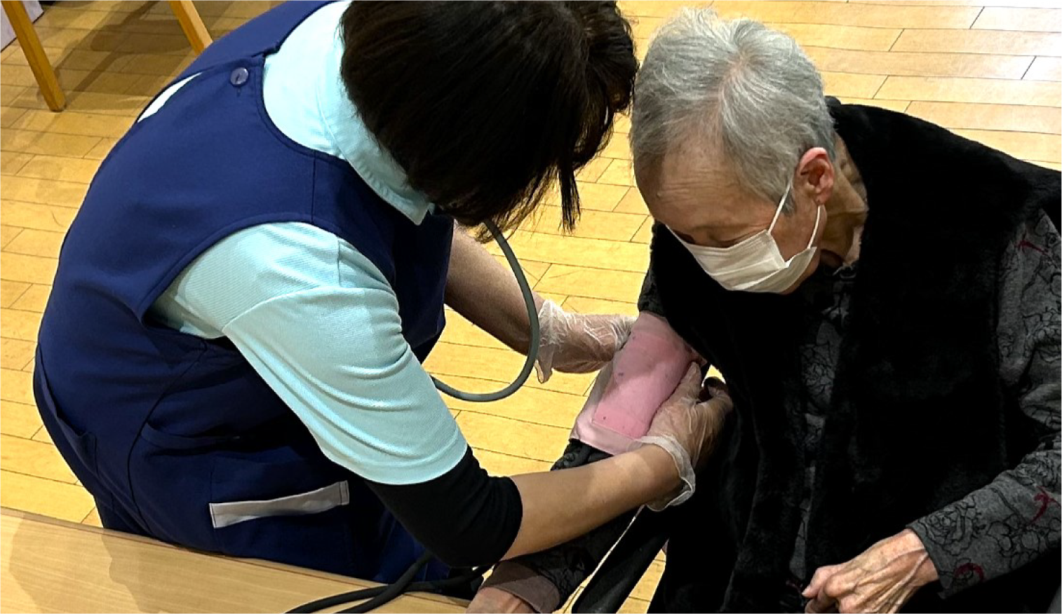 健康チェック